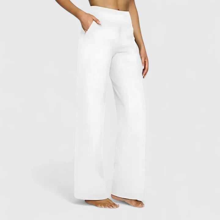 Pantalon de détente pour femmes, confortable et extensible