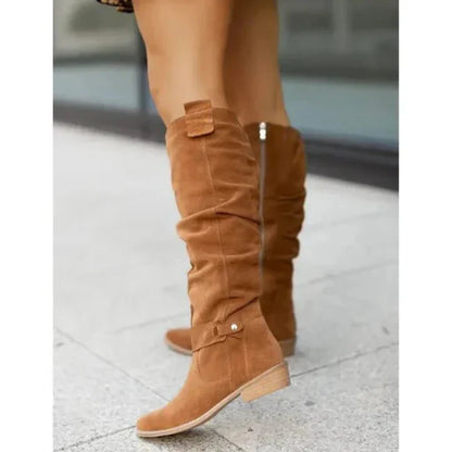 Robe élégante pour femme avec fermeture éclair