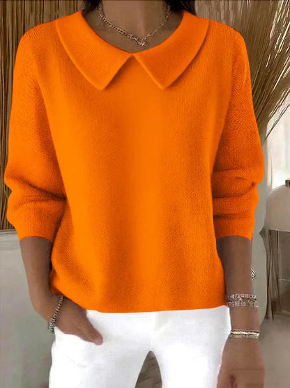 Frieda | Pull classique pour femme