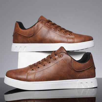 Baskets Homme Confort Lacets Sportif