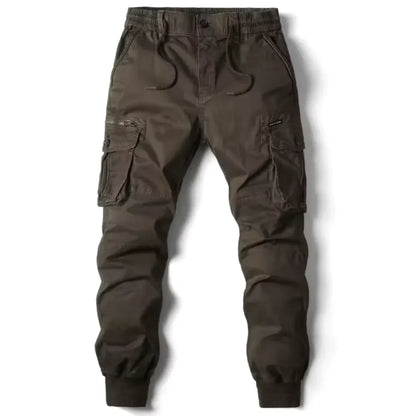 Pantalon cargo pratique pour homme - Extérieur