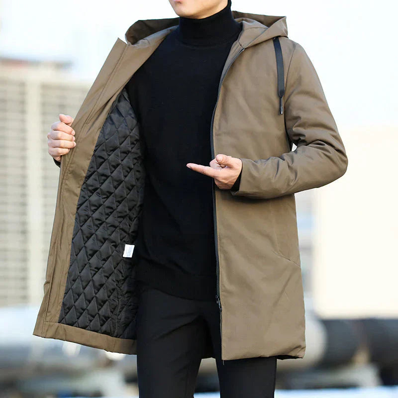 Veste d'hiver imperméable pour homme Outdoor