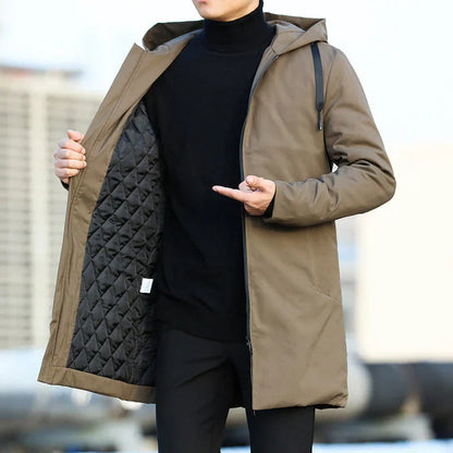 Veste d'hiver imperméable pour homme Outdoor