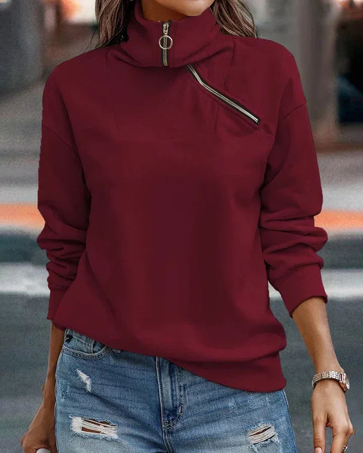Haut tendance décontracté chic pour femme