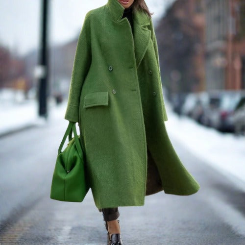 Veste d'hiver chaude pour femme - Confort et style moderne
