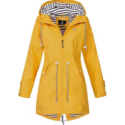 Imperméable Étanche Capuche
