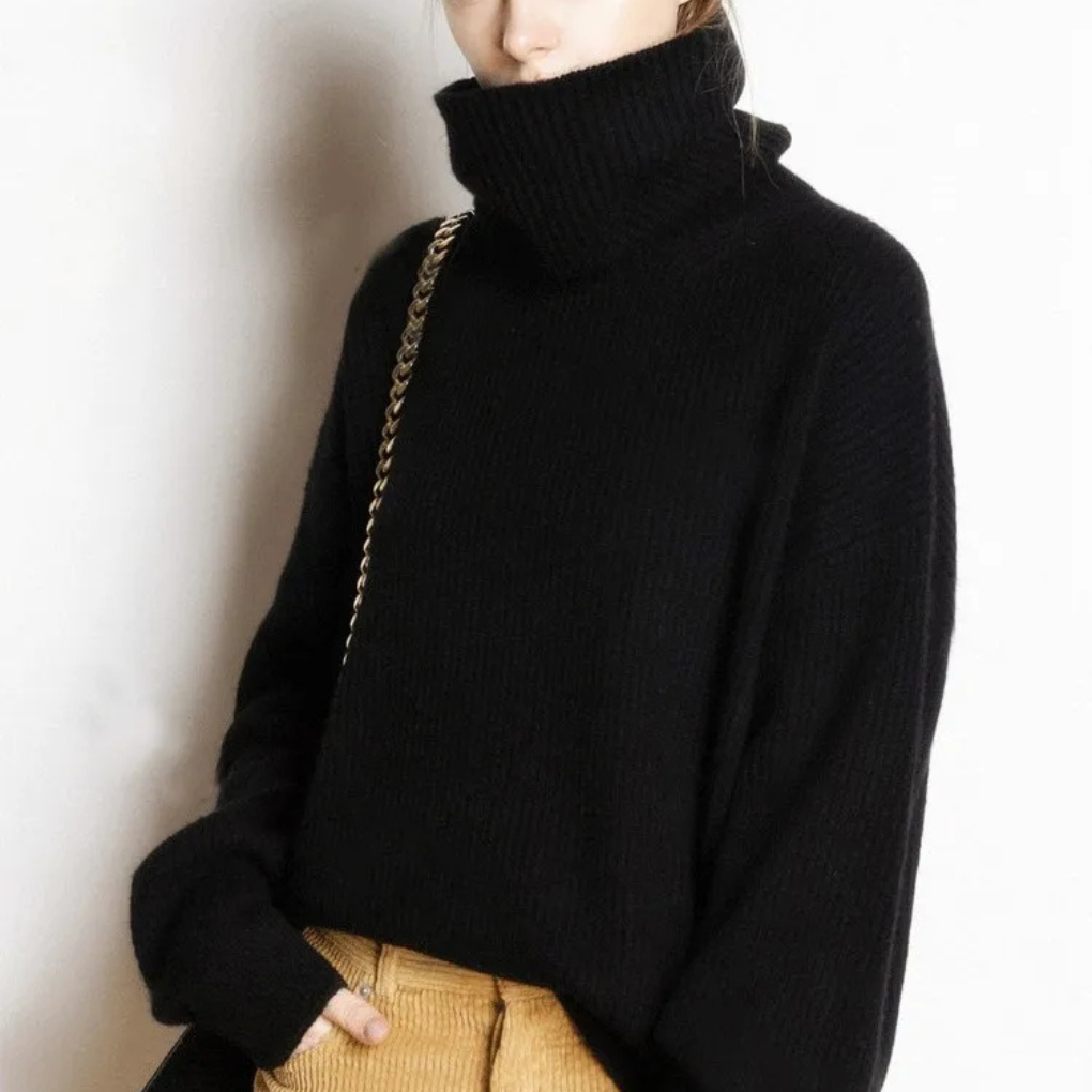 Pull Oversize Femme Mode Automne
