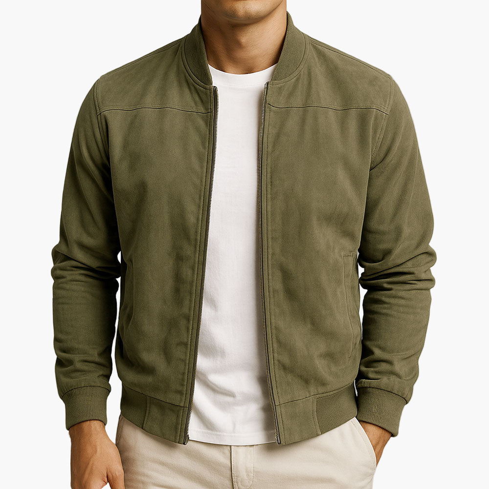 Blouson stylé Mode décontractée