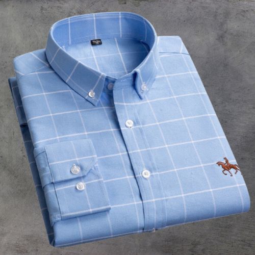 Chemise élégante pour homme de qualité supérieure