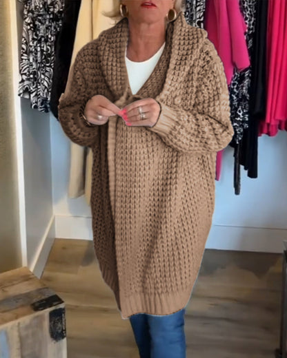 Cardigan femme élégant Couleur