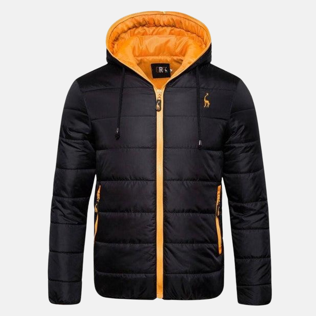 Doudoune chaude pour femme Coupe imperméable