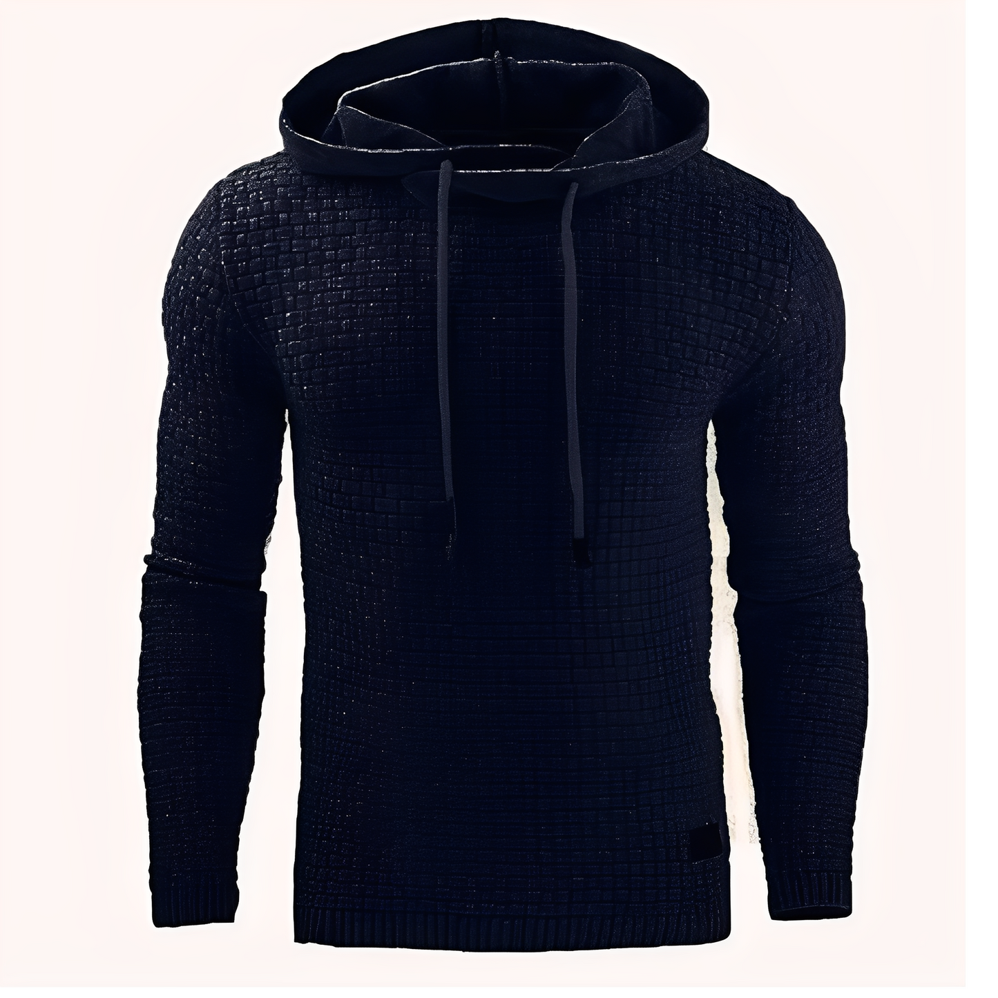 Sweat à capuche sport moderne slim fit homme