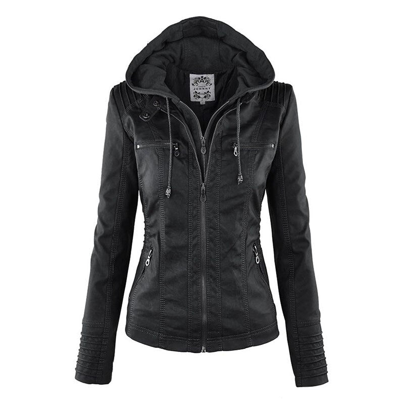 Manteau d'hiver élégant pour femme