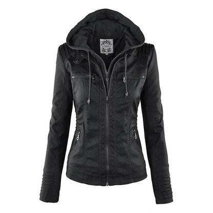 Manteau d'hiver élégant pour femme