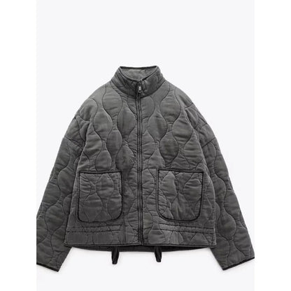 Veste d'hiver élégante pour femme Chaude et chic