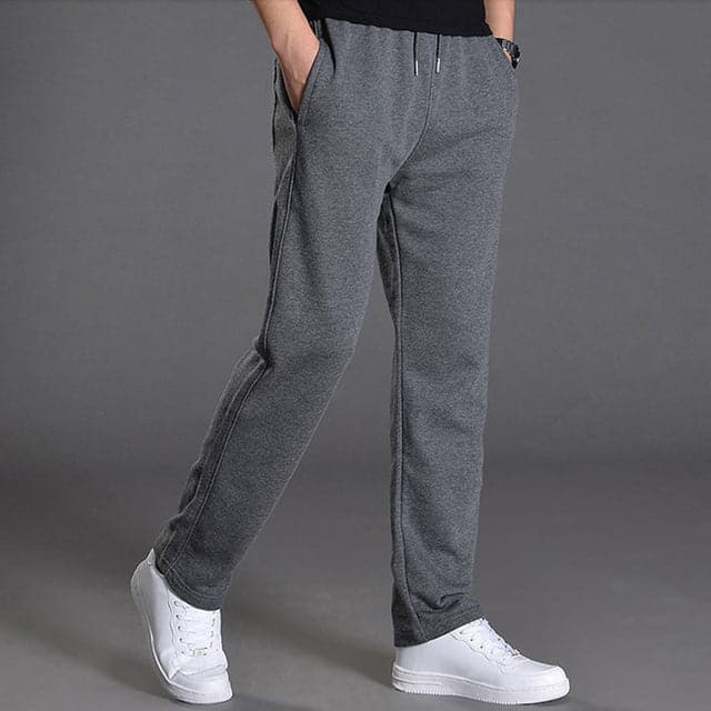 Pantalon homme confortable style décontracté printemps