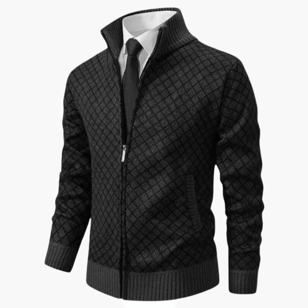 Cardigan élégant Business Chic