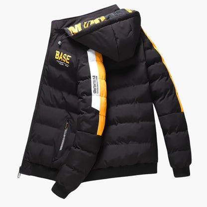 Doudoune matelassée d'hiver pour femme chaude et chic