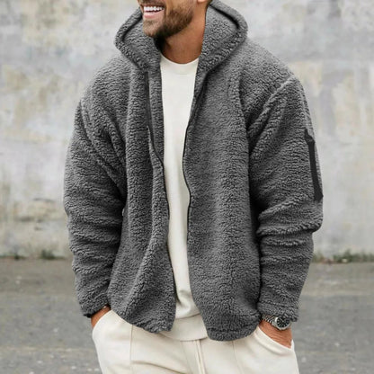 Polaire homme sportif et pratique