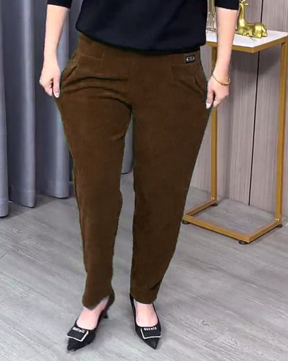 Jean skinny stretch femme élégant