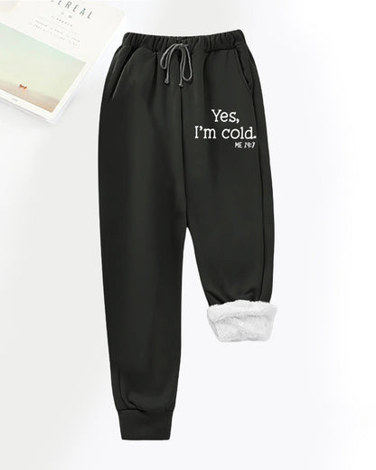 Robe en polaire douce avec imprimé lettres