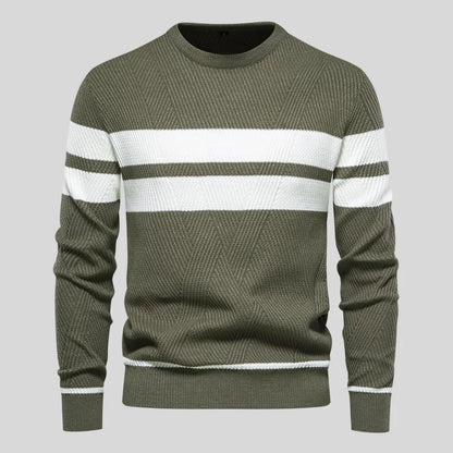 Pull pour homme Chaud Coton Confortable