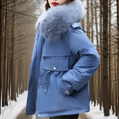 Kira | Veste d'hiver chaude Qualité Premium