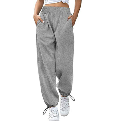 Pantalon de sport ample et confortable pour femme