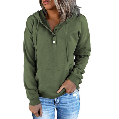 Sweat-shirt femme stylé Look designer moderne