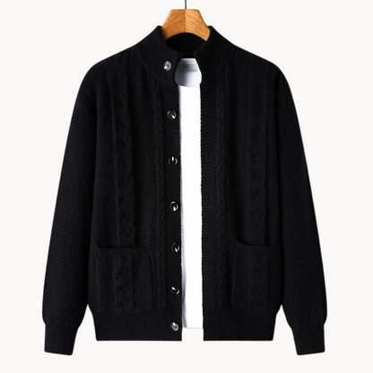 Gilet Homme Classique Mi-lourd Élégant