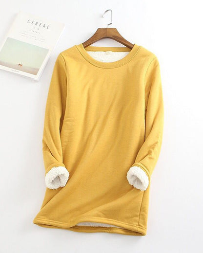 Haut thermique femme Chaud et confortable