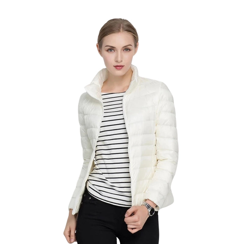 Veste de randonnée pratique isolée