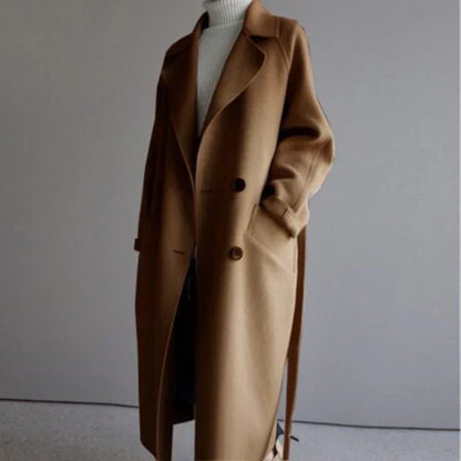 Manteau cape élégant pour femme