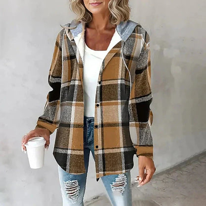 Veste femme confortable et chaude