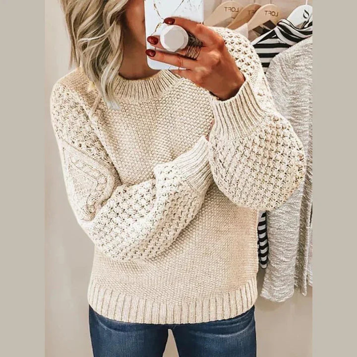 Pull tendance pour femmes au design moderne