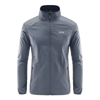 Veste d'extérieur imperméable pour hommes