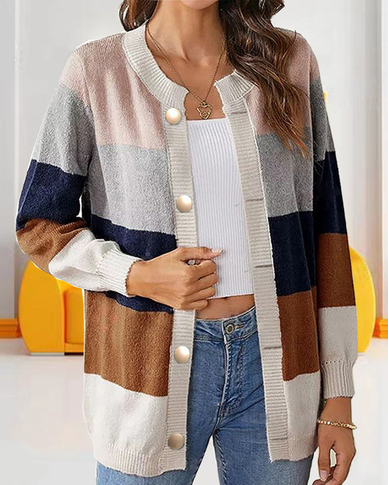 Cardigan femme moderne élégant