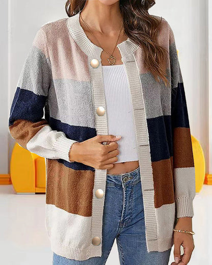 Cardigan femme moderne élégant