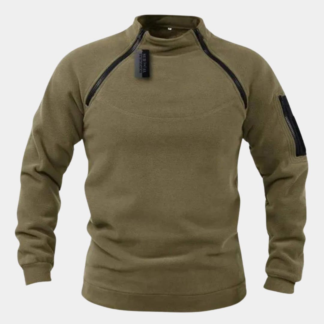 Pull pratique pour femme, confortable, extensible