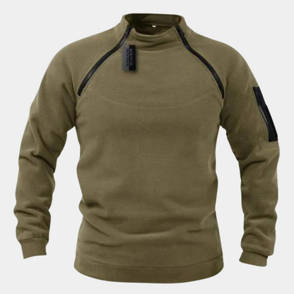 Pull pratique pour femme, confortable, extensible