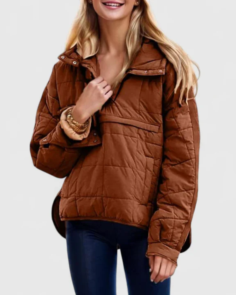 Veste élégante pour femme style pull