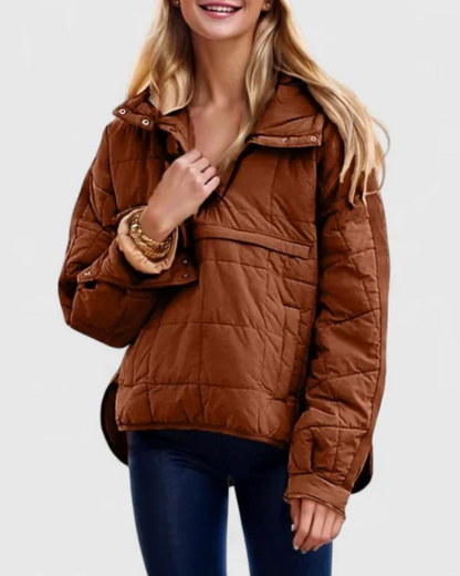 Veste élégante pour femme style pull