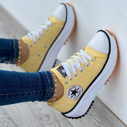 Chaussures Confortables Orthopédiques Semelle Épaisse