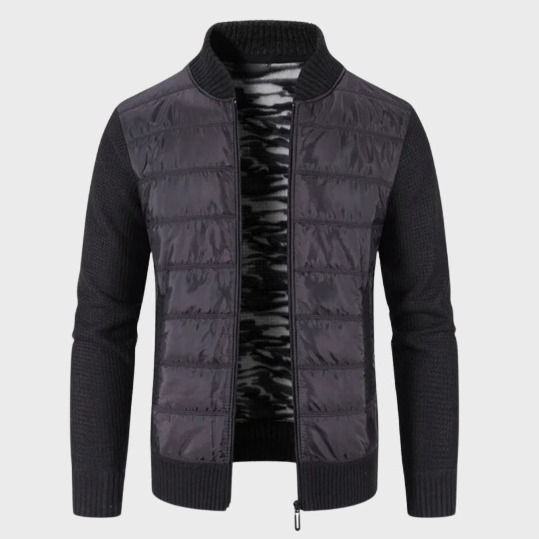 Cardigans stylés pour homme, qualité luxe