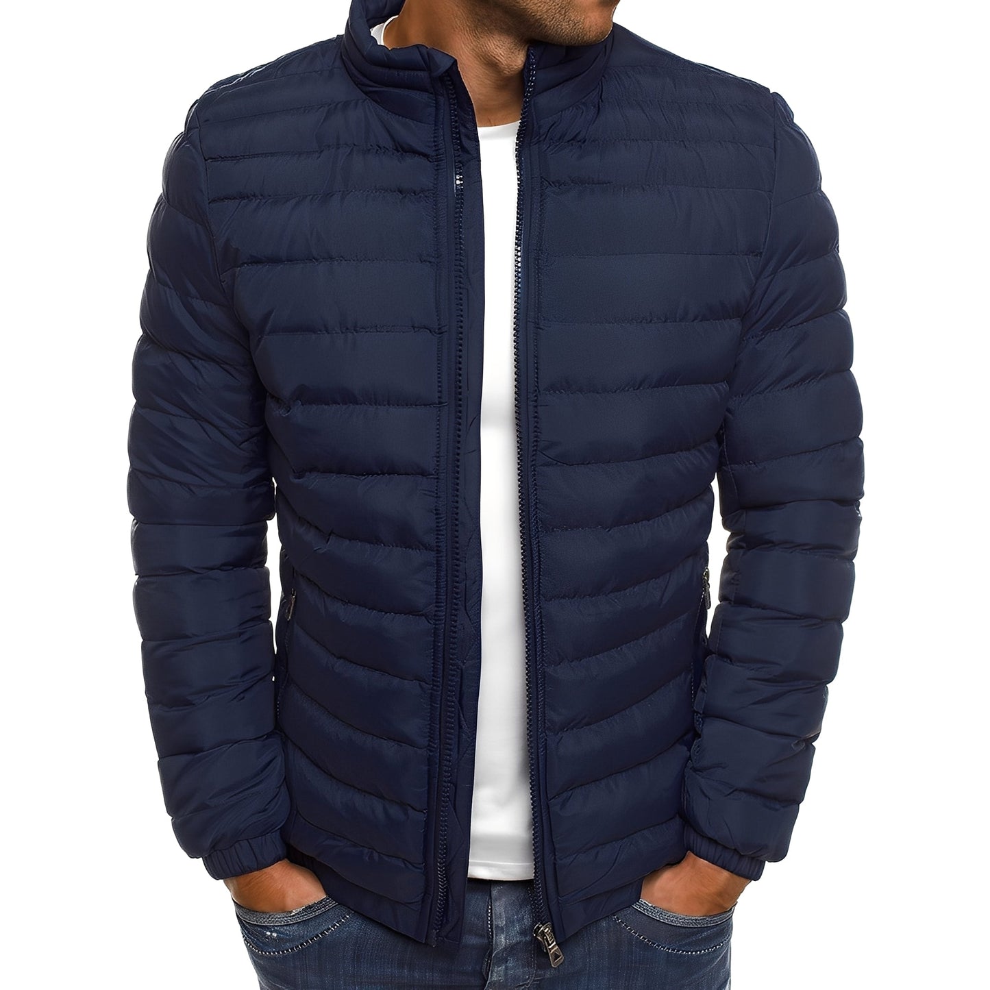 Veste légère et décontractée pour homme