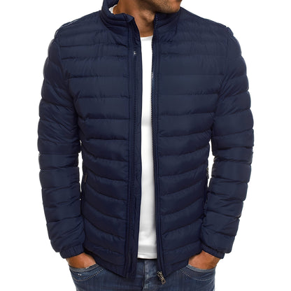 Veste légère et décontractée pour homme