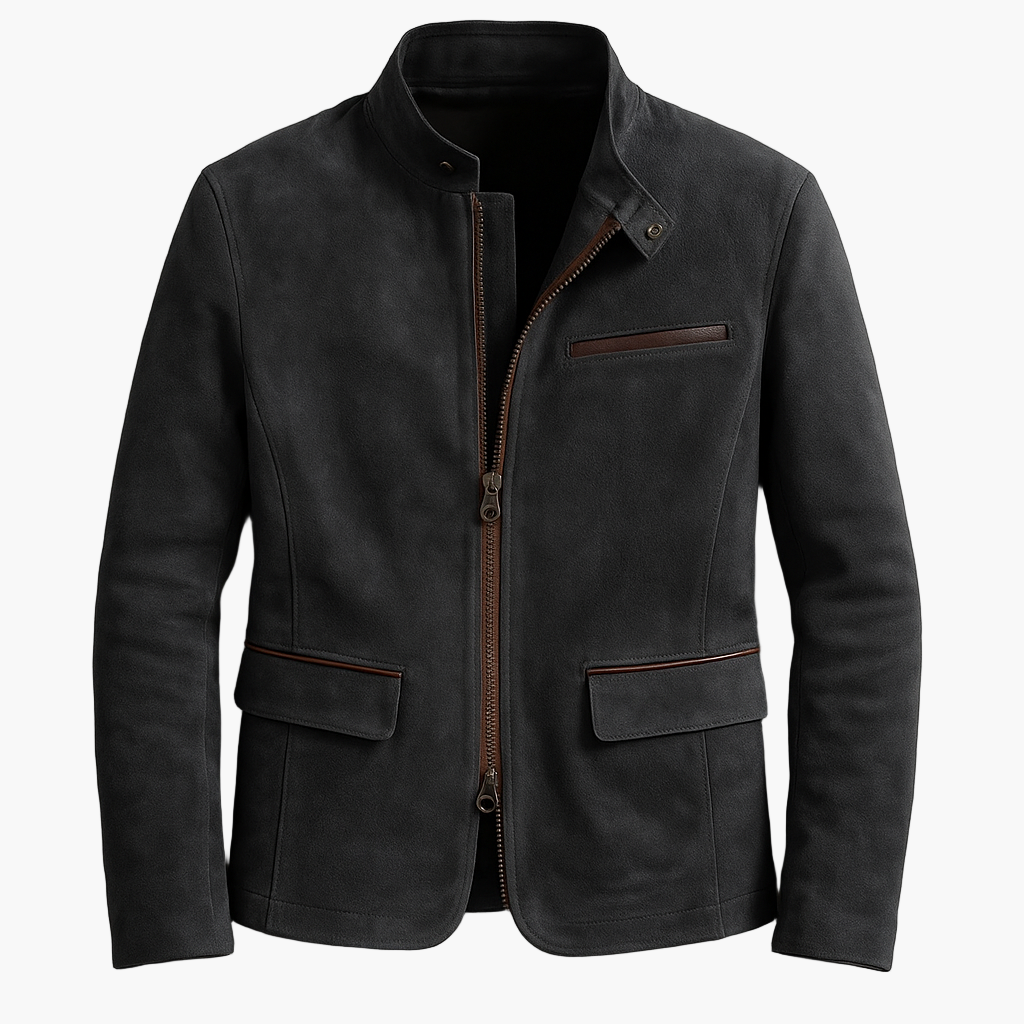 Veste de mi-saison tendance style urbain