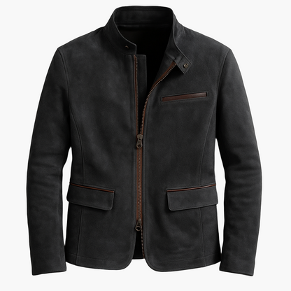 Veste de mi-saison tendance style urbain