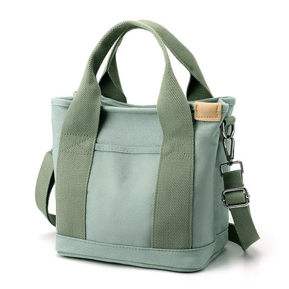 Élégant sac en cuir Grande capacité