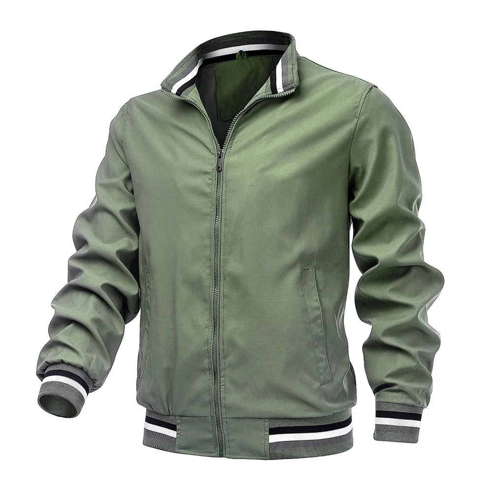 Coupe-vent Homme Sportif Élégant